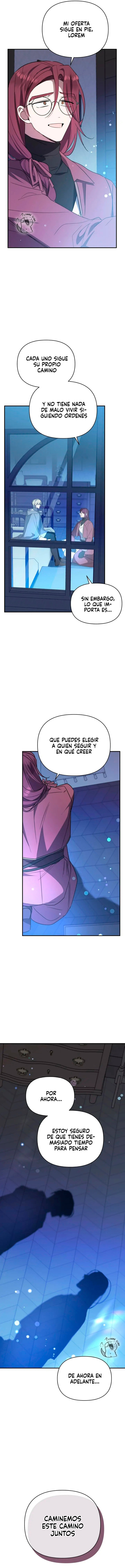 El teorema del último inmortal Capitulo 50 página 9