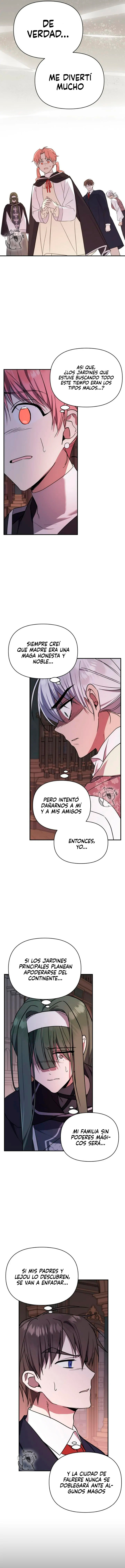 El teorema del último inmortal Capitulo 51 página 11