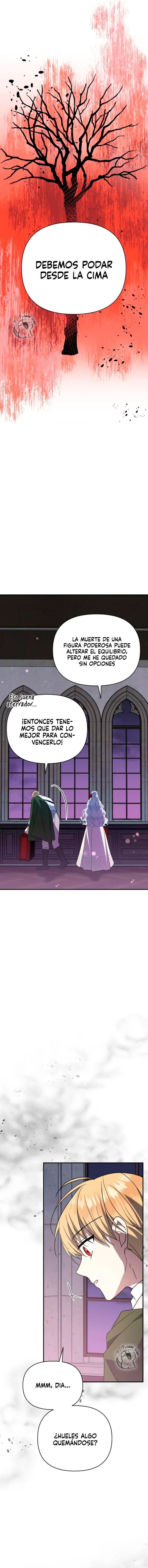 El teorema del último inmortal Capitulo 51 página 18