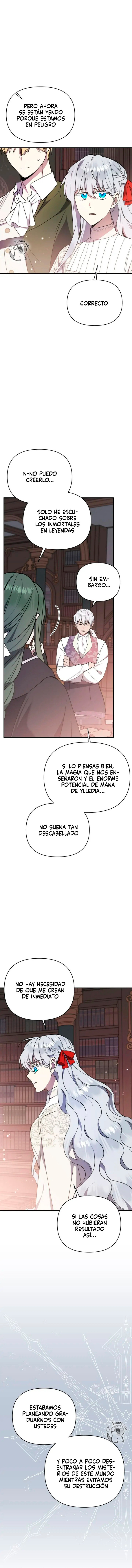 El teorema del último inmortal Capitulo 51 página 6