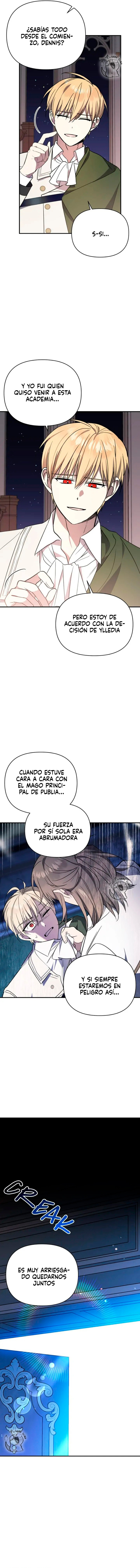 El teorema del último inmortal Capitulo 51 página 9