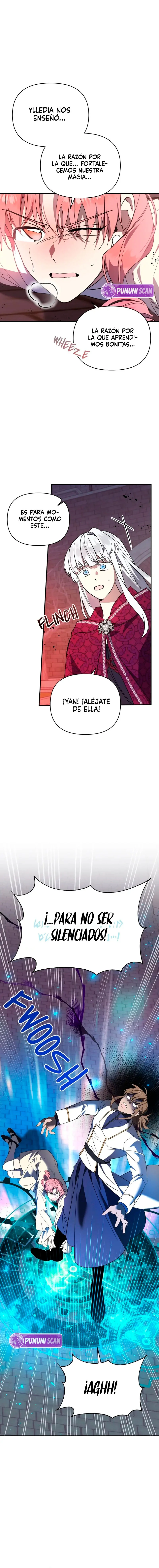 El teorema del último inmortal Capitulo 52 página 18
