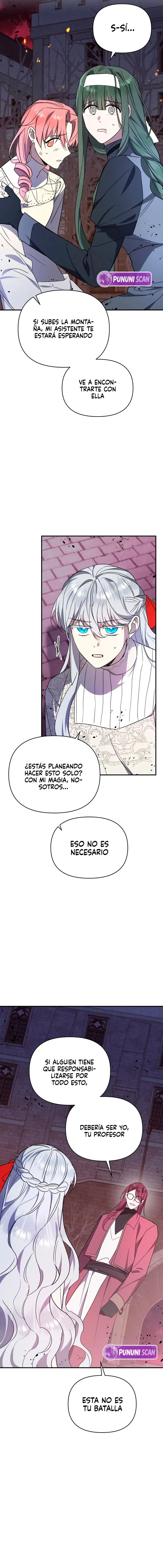El teorema del último inmortal Capitulo 53 página 10