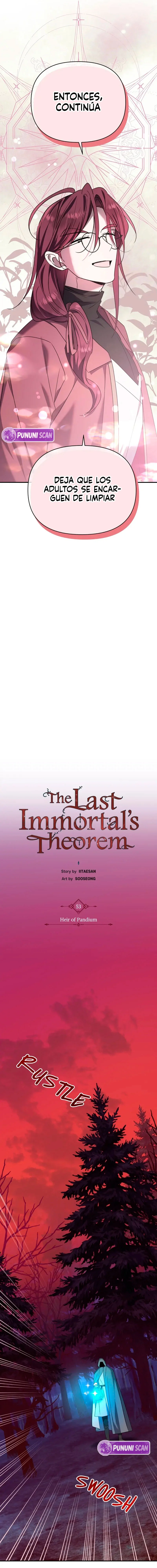 El teorema del último inmortal Capitulo 53 página 12