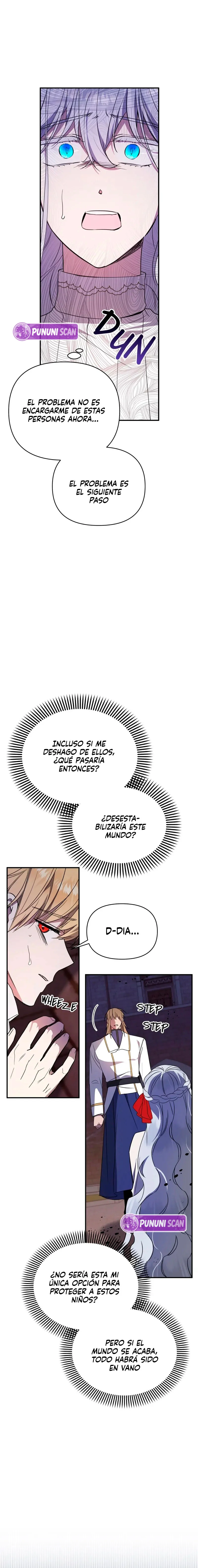 El teorema del último inmortal Capitulo 53 página 3