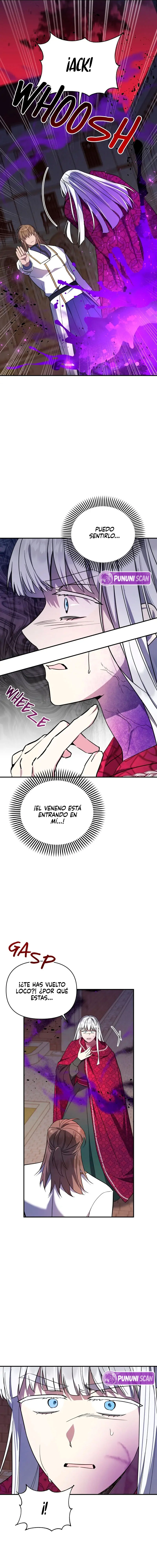 El teorema del último inmortal Capitulo 53 página 6