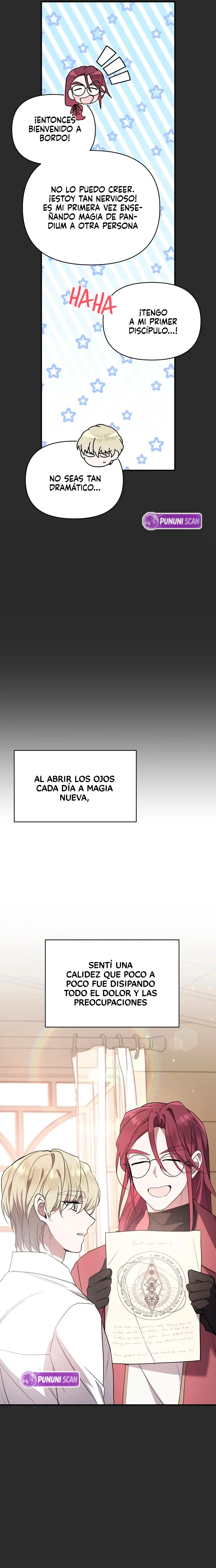 El teorema del último inmortal Capitulo 54 página 10