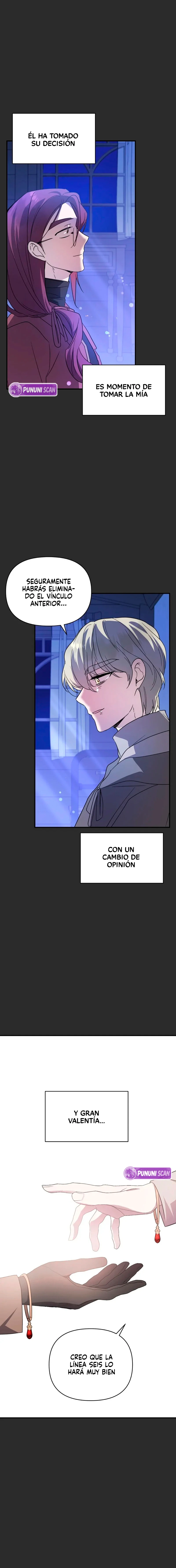 El teorema del último inmortal Capitulo 54 página 14