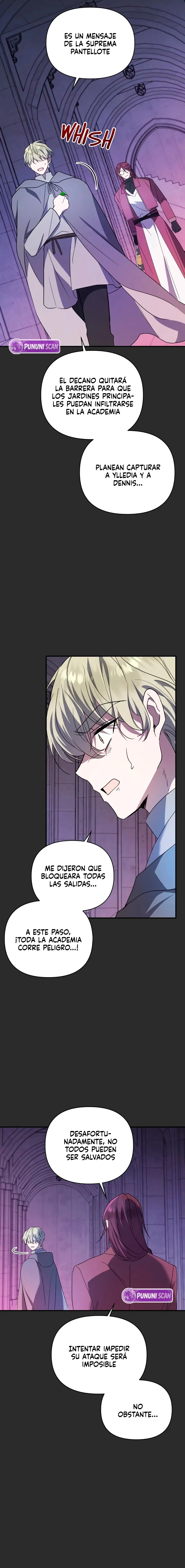 El teorema del último inmortal Capitulo 54 página 16