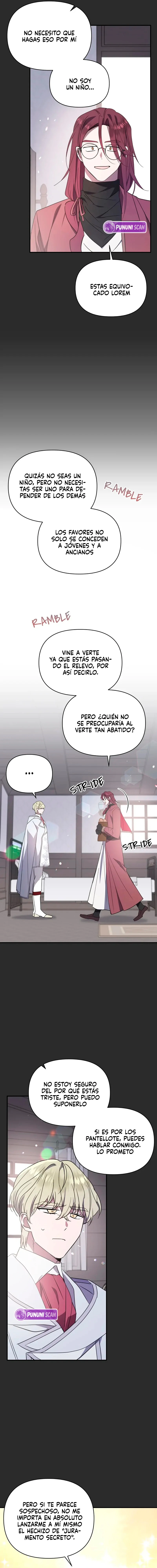 El teorema del último inmortal Capitulo 54 página 5