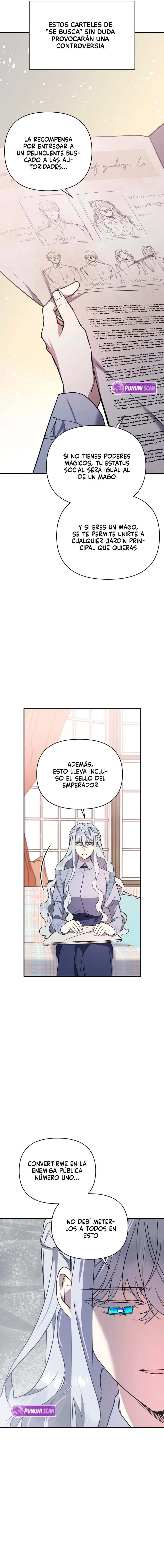 El teorema del último inmortal Capitulo 55 página 14