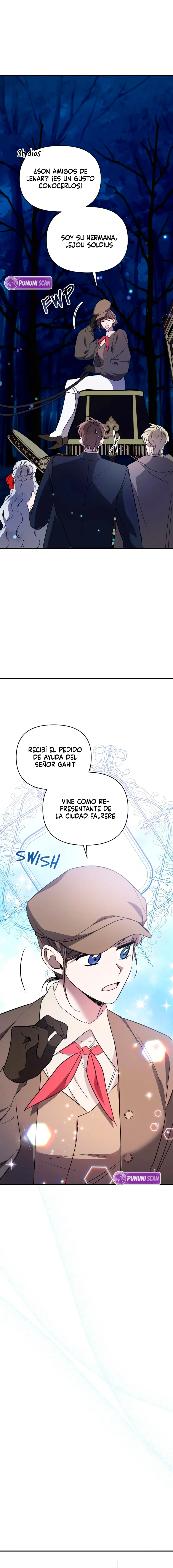 El teorema del último inmortal Capitulo 55 página 2