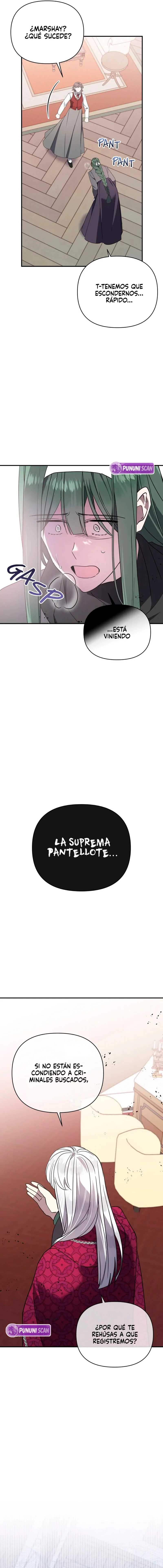 El teorema del último inmortal Capitulo 55 página 20