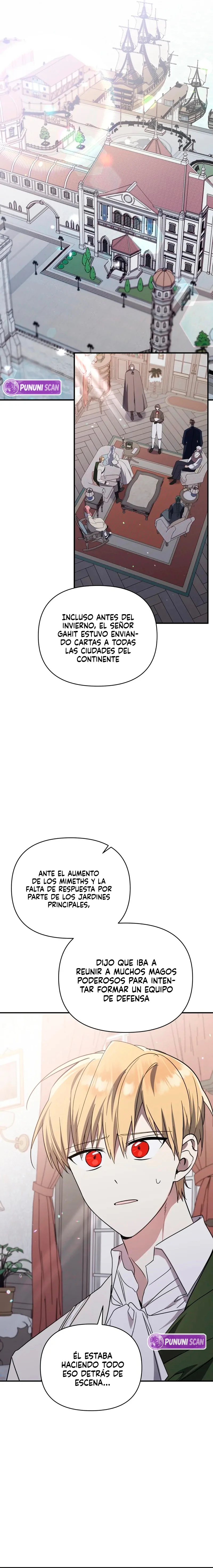 El teorema del último inmortal Capitulo 55 página 3