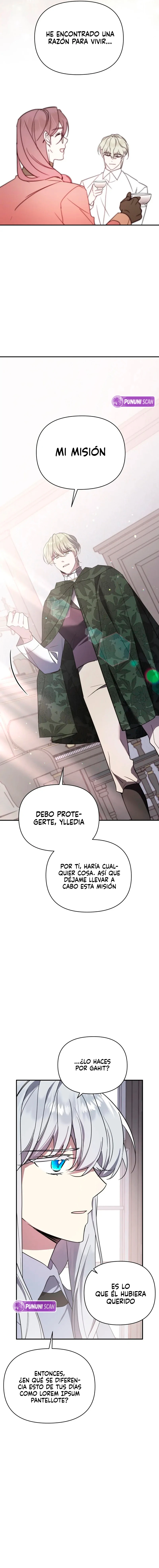 El teorema del último inmortal Capitulo 56 página 14