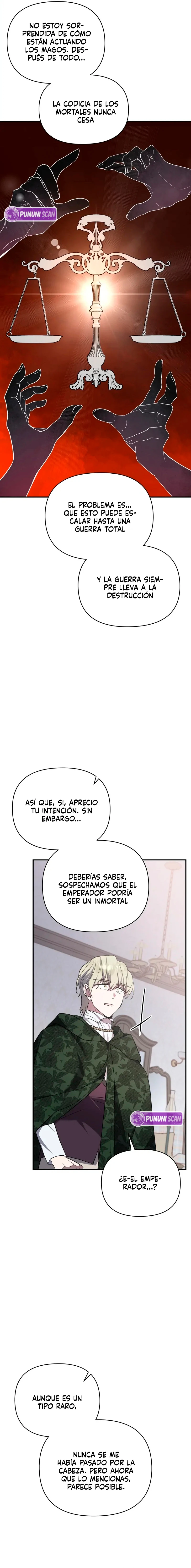 El teorema del último inmortal Capitulo 56 página 18