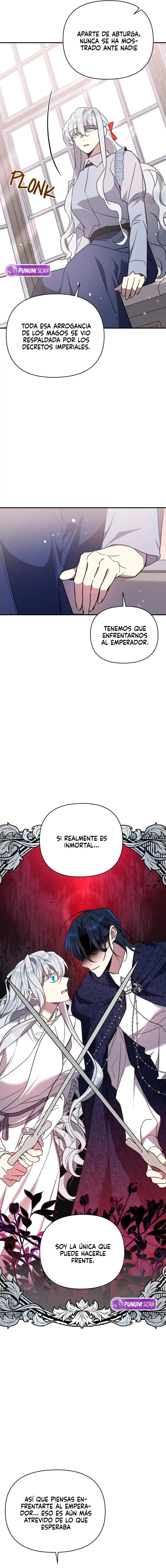 El teorema del último inmortal Capitulo 56 página 19