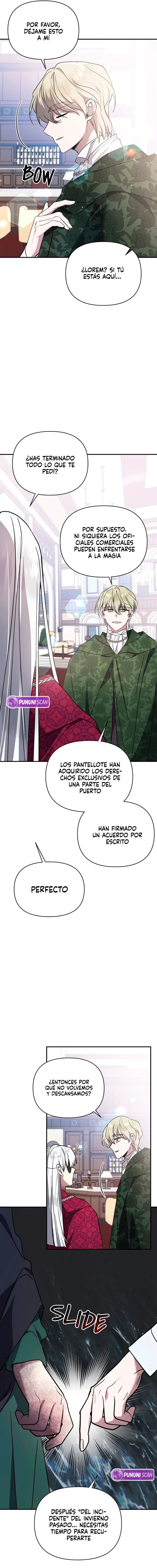 El teorema del último inmortal Capitulo 56 página 5