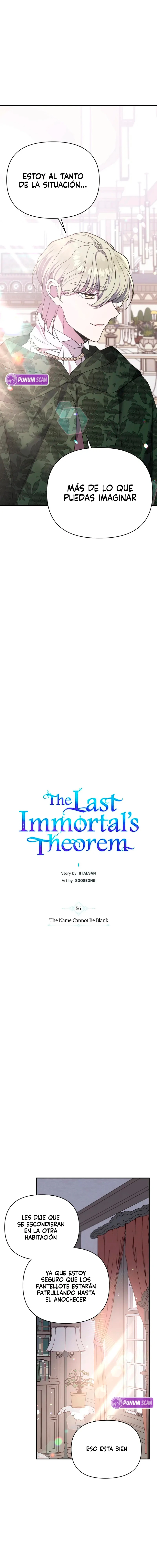 El teorema del último inmortal Capitulo 56 página 8