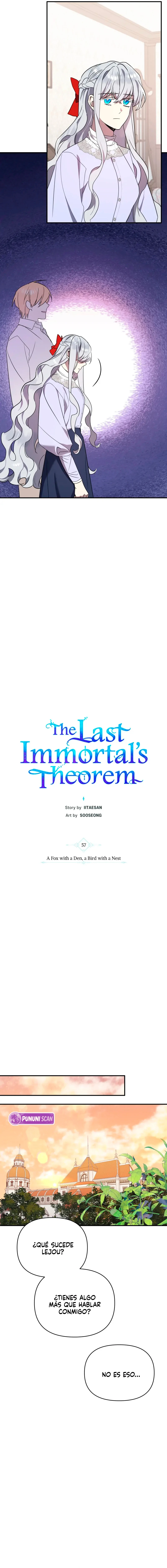 El teorema del último inmortal Capitulo 57 página 11