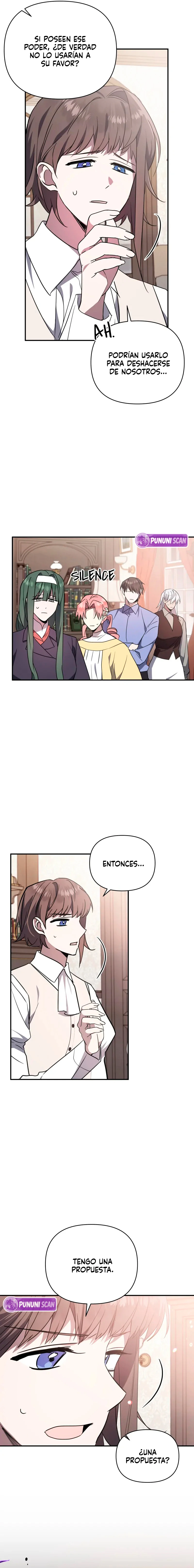 El teorema del último inmortal Capitulo 57 página 5