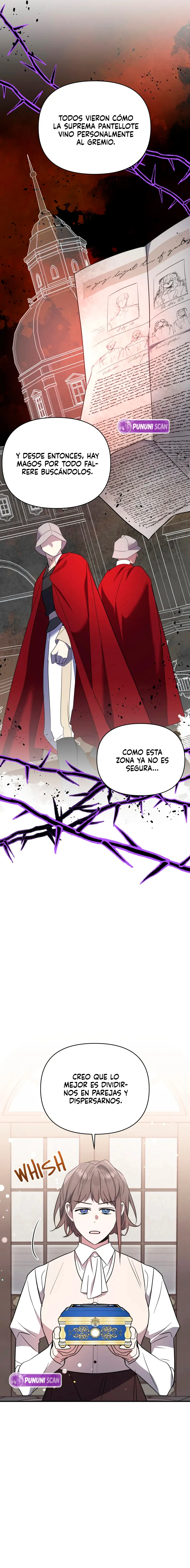 El teorema del último inmortal Capitulo 57 página 6