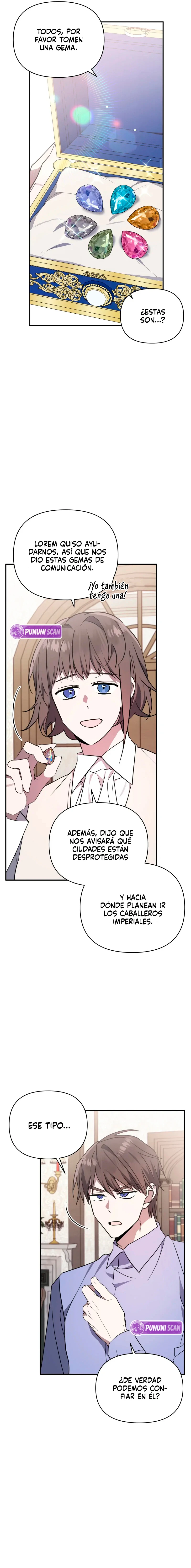 El teorema del último inmortal Capitulo 57 página 7