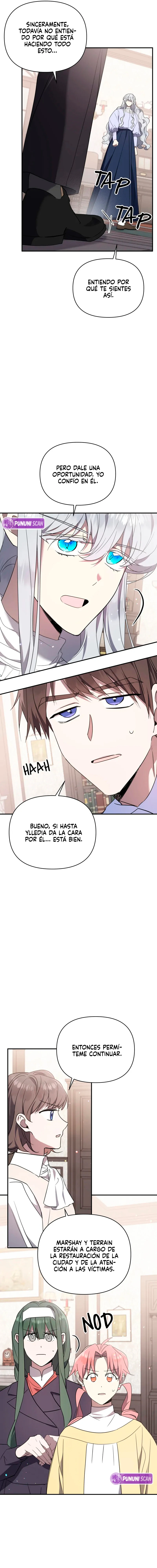 El teorema del último inmortal Capitulo 57 página 8