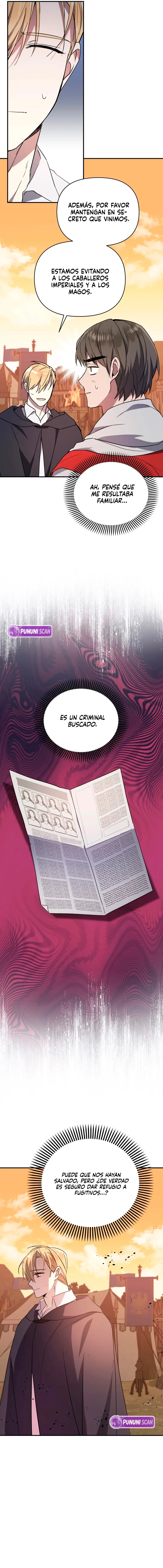 El teorema del último inmortal Capitulo 58 página 10