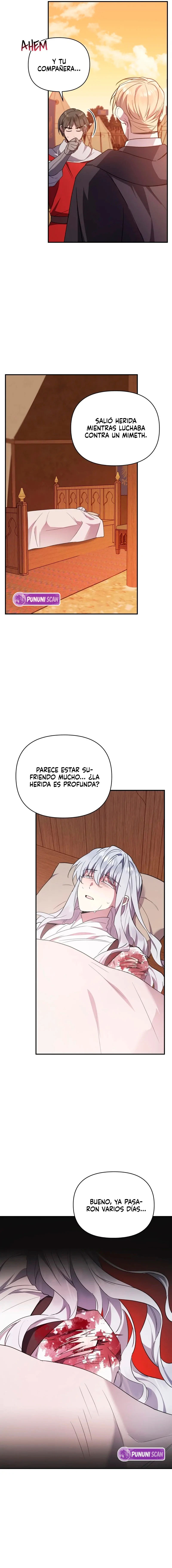 El teorema del último inmortal Capitulo 58 página 11