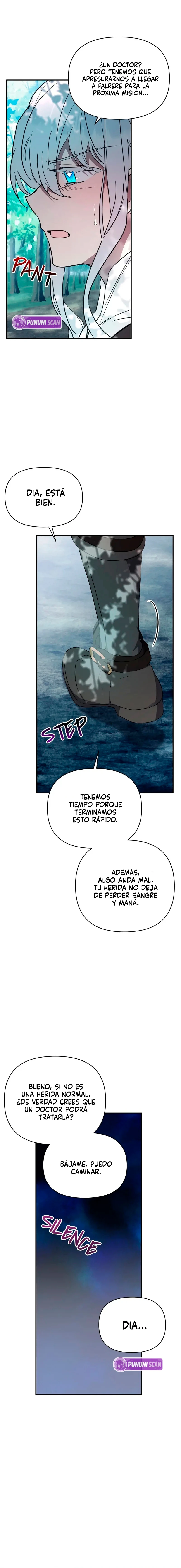 El teorema del último inmortal Capitulo 58 página 15