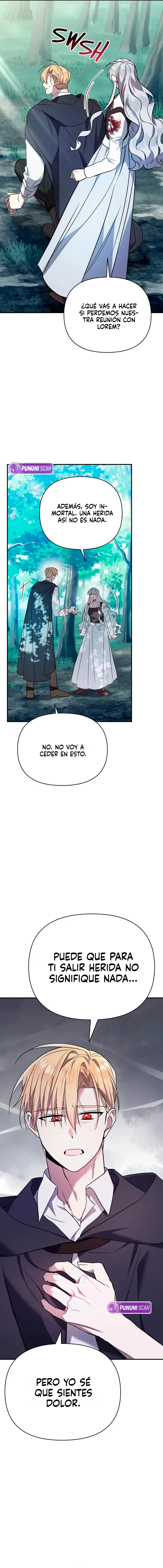 El teorema del último inmortal Capitulo 58 página 16