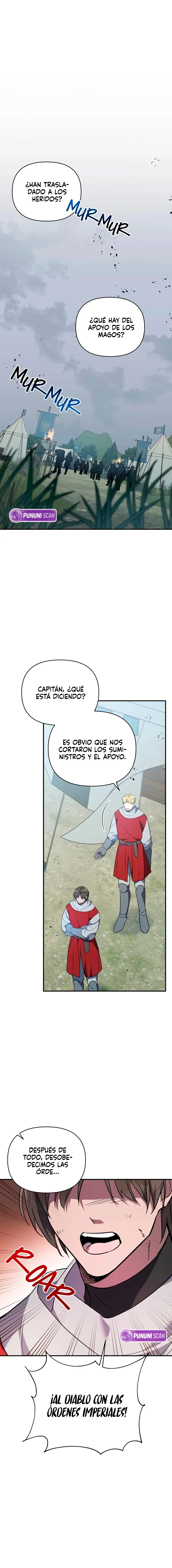 El teorema del último inmortal Capitulo 58 página 2