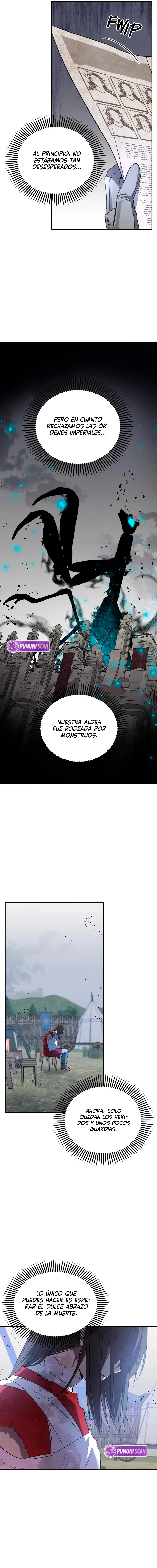 El teorema del último inmortal Capitulo 58 página 4