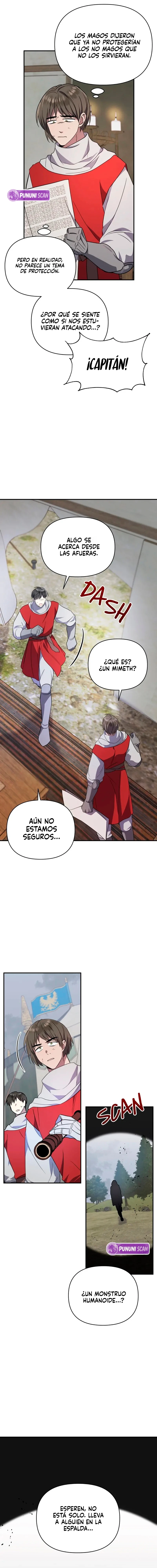 El teorema del último inmortal Capitulo 58 página 5