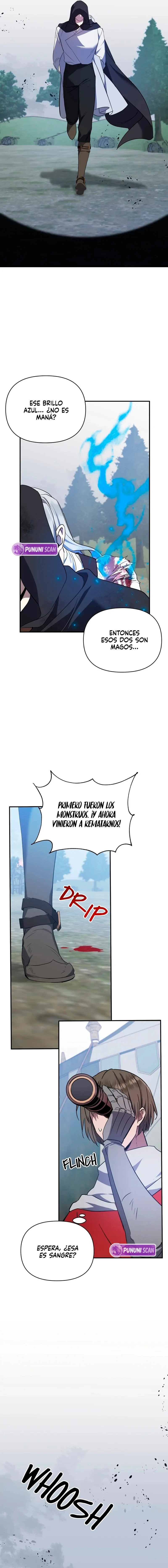 El teorema del último inmortal Capitulo 58 página 6