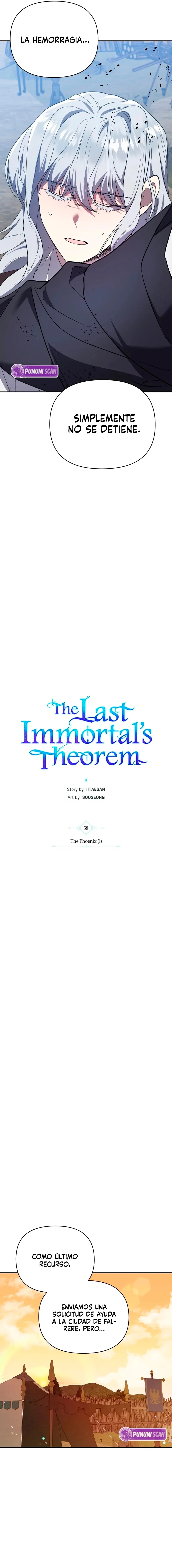 El teorema del último inmortal Capitulo 58 página 8