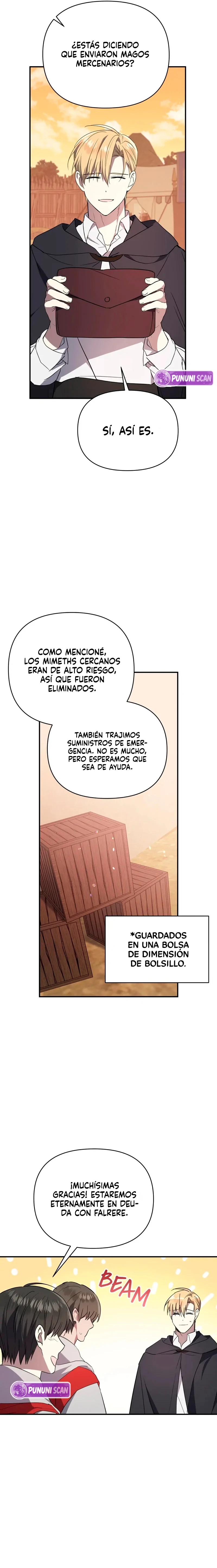 El teorema del último inmortal Capitulo 58 página 9