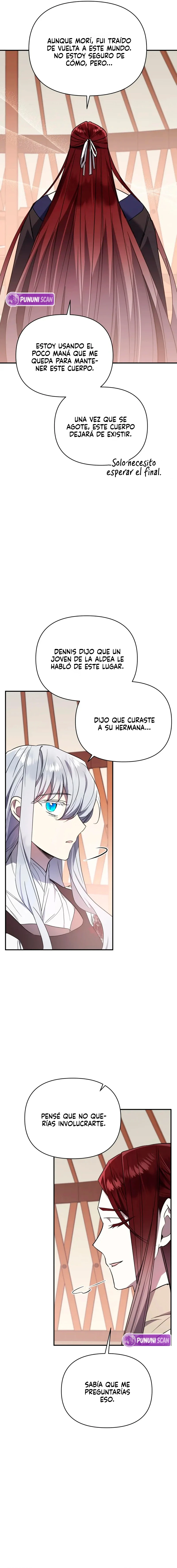 El teorema del último inmortal Capitulo 59 página 10