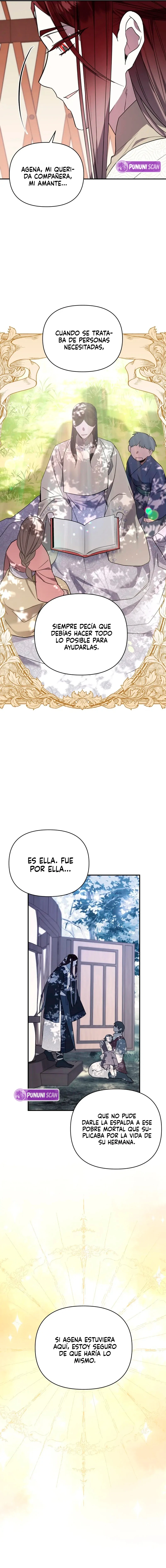 El teorema del último inmortal Capitulo 59 página 11