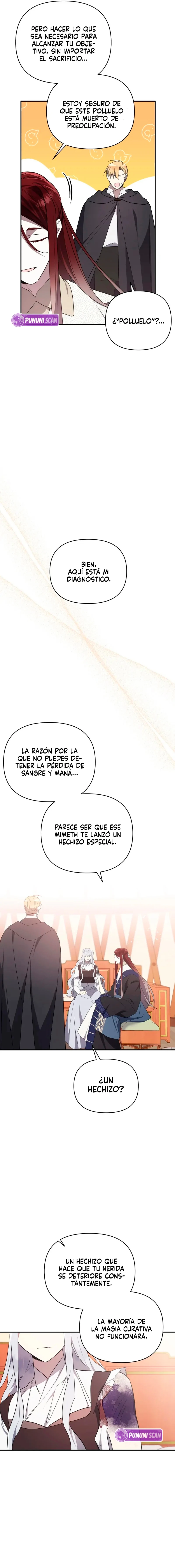 El teorema del último inmortal Capitulo 59 página 14