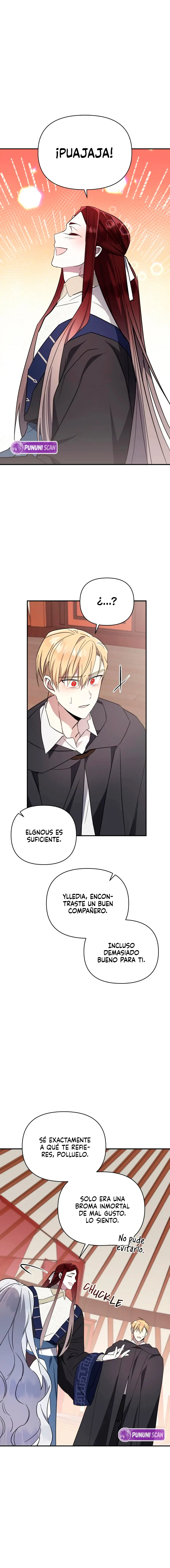 El teorema del último inmortal Capitulo 59 página 18