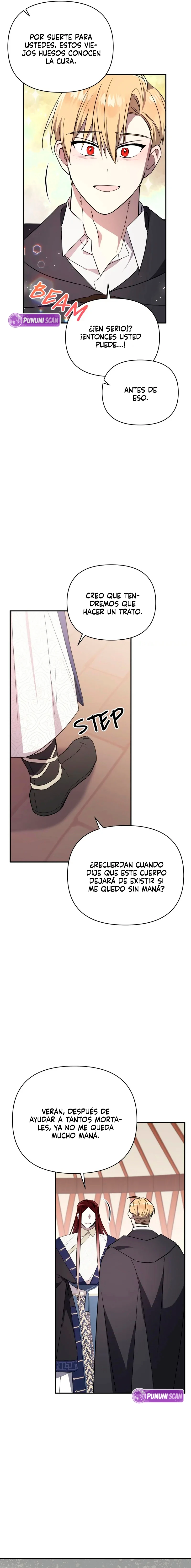 El teorema del último inmortal Capitulo 59 página 19