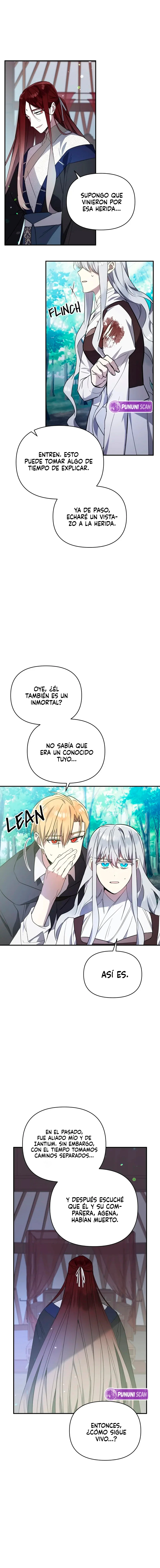 El teorema del último inmortal Capitulo 59 página 3
