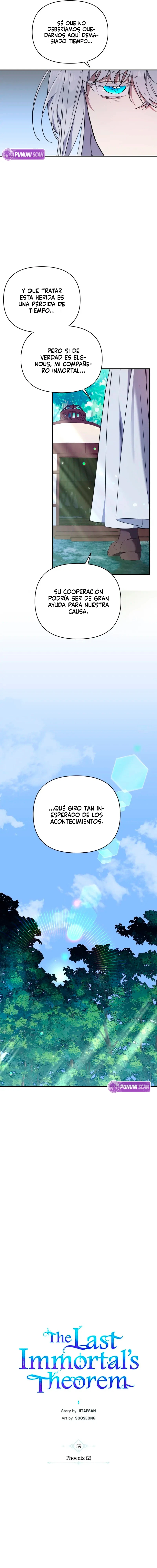 El teorema del último inmortal Capitulo 59 página 4