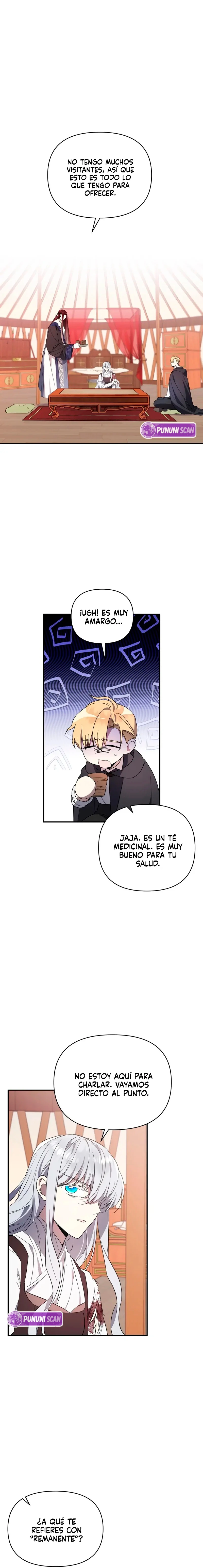 El teorema del último inmortal Capitulo 59 página 5