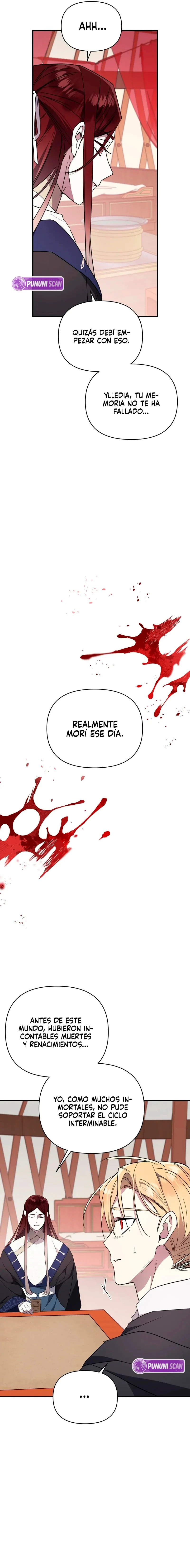 El teorema del último inmortal Capitulo 59 página 6