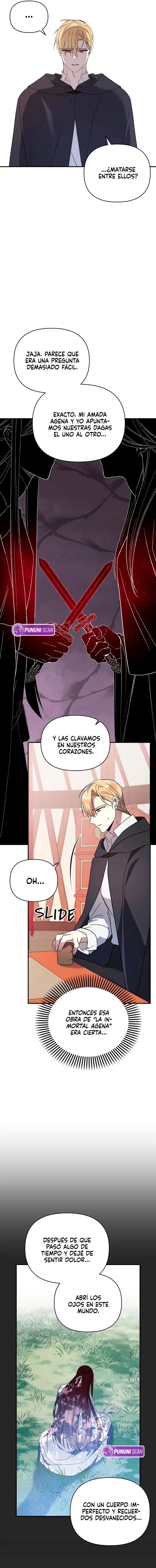 El teorema del último inmortal Capitulo 59 página 8