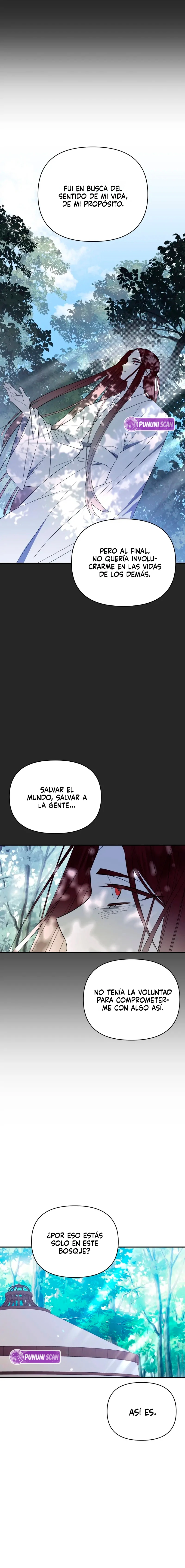 El teorema del último inmortal Capitulo 59 página 9