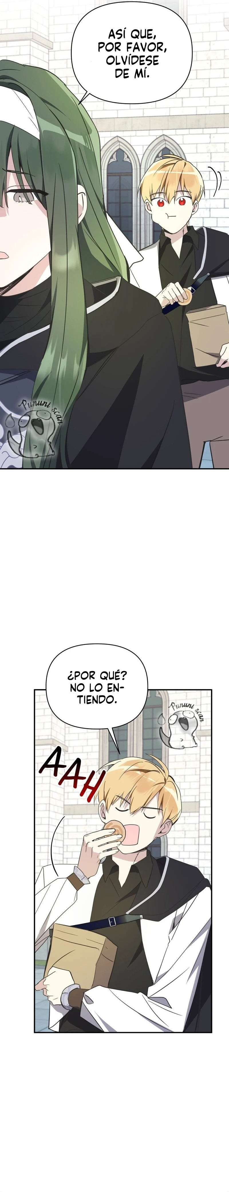 El teorema del último inmortal Capitulo 6 página 10